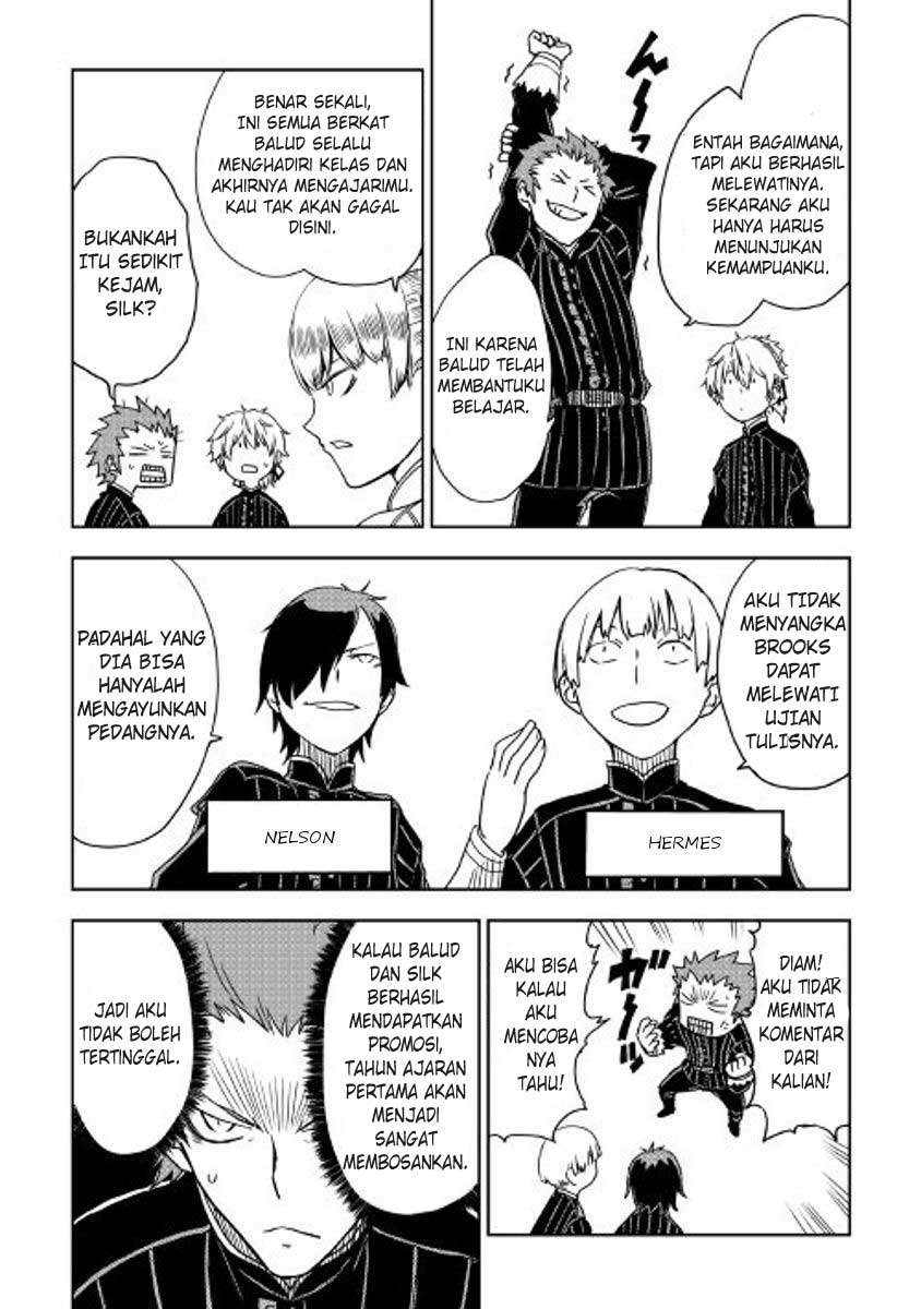 Isekai Tensei Soudouki Bab 16 halaman 16