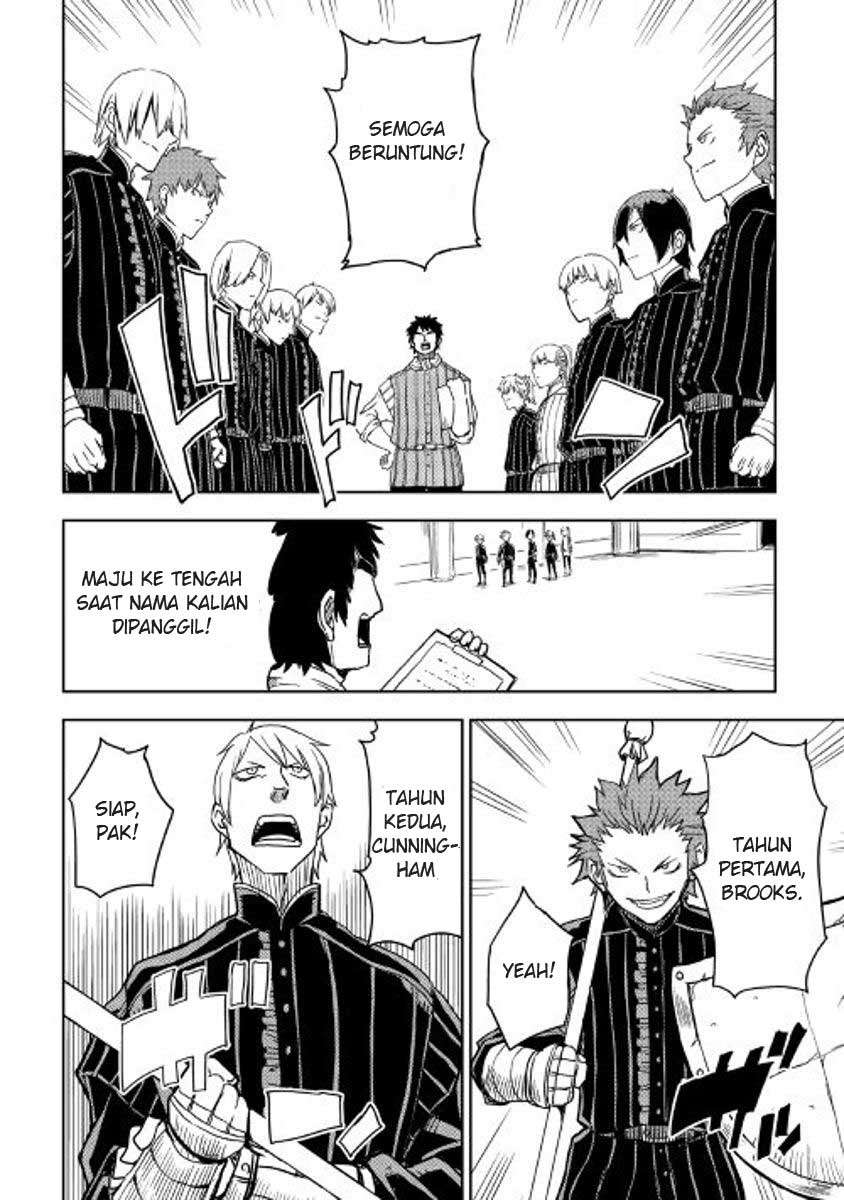 Isekai Tensei Soudouki Bab 16 halaman 18