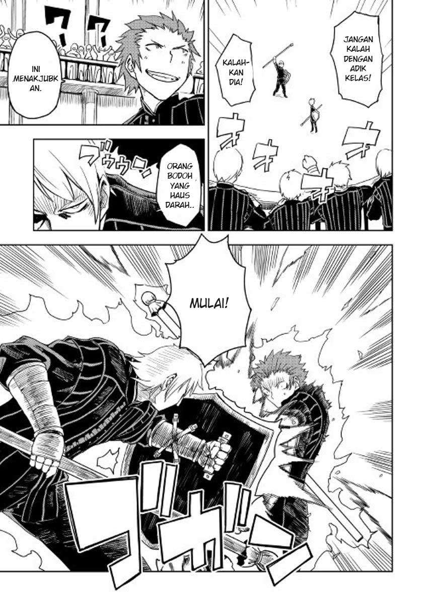 Isekai Tensei Soudouki Bab 16 halaman 19