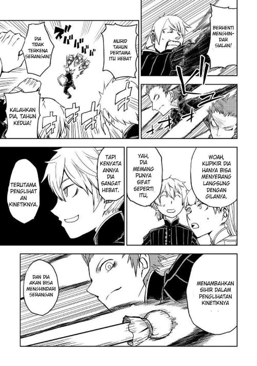 Isekai Tensei Soudouki Bab 16 halaman 21