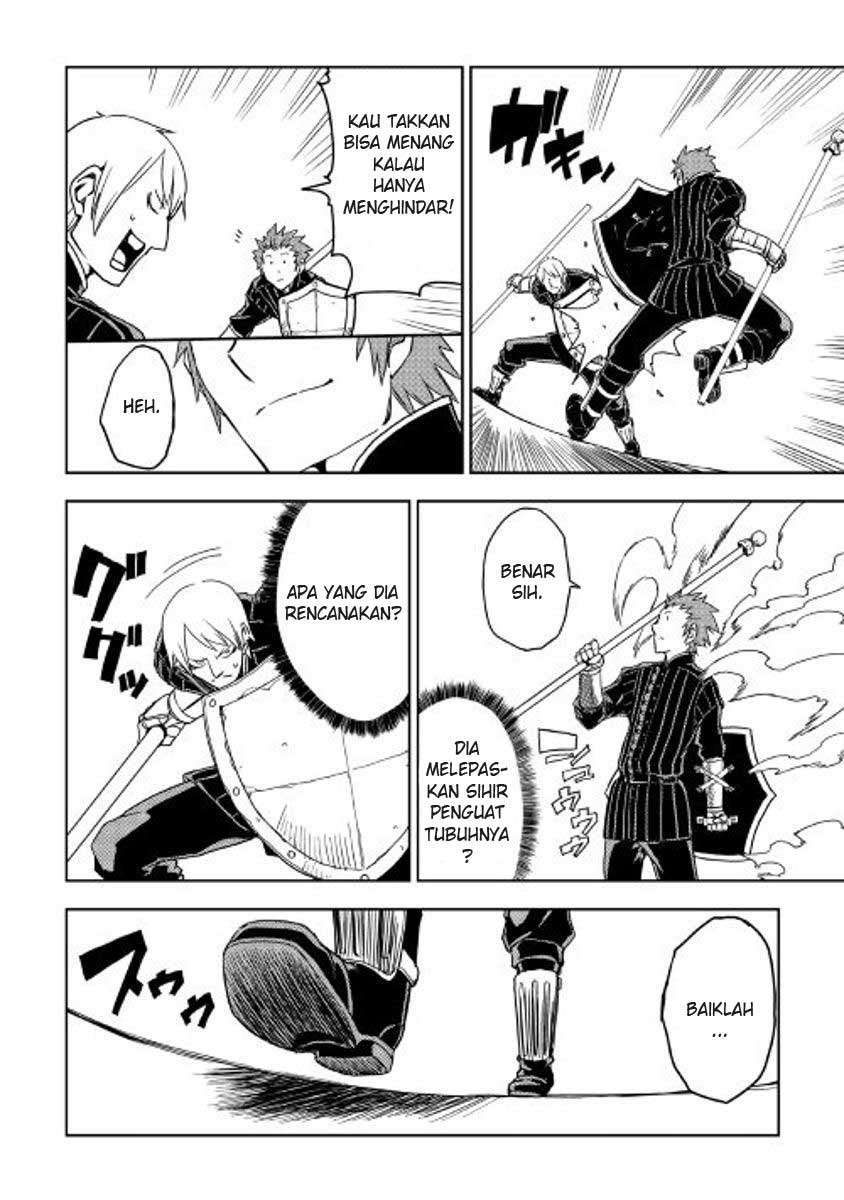Isekai Tensei Soudouki Bab 16 halaman 22