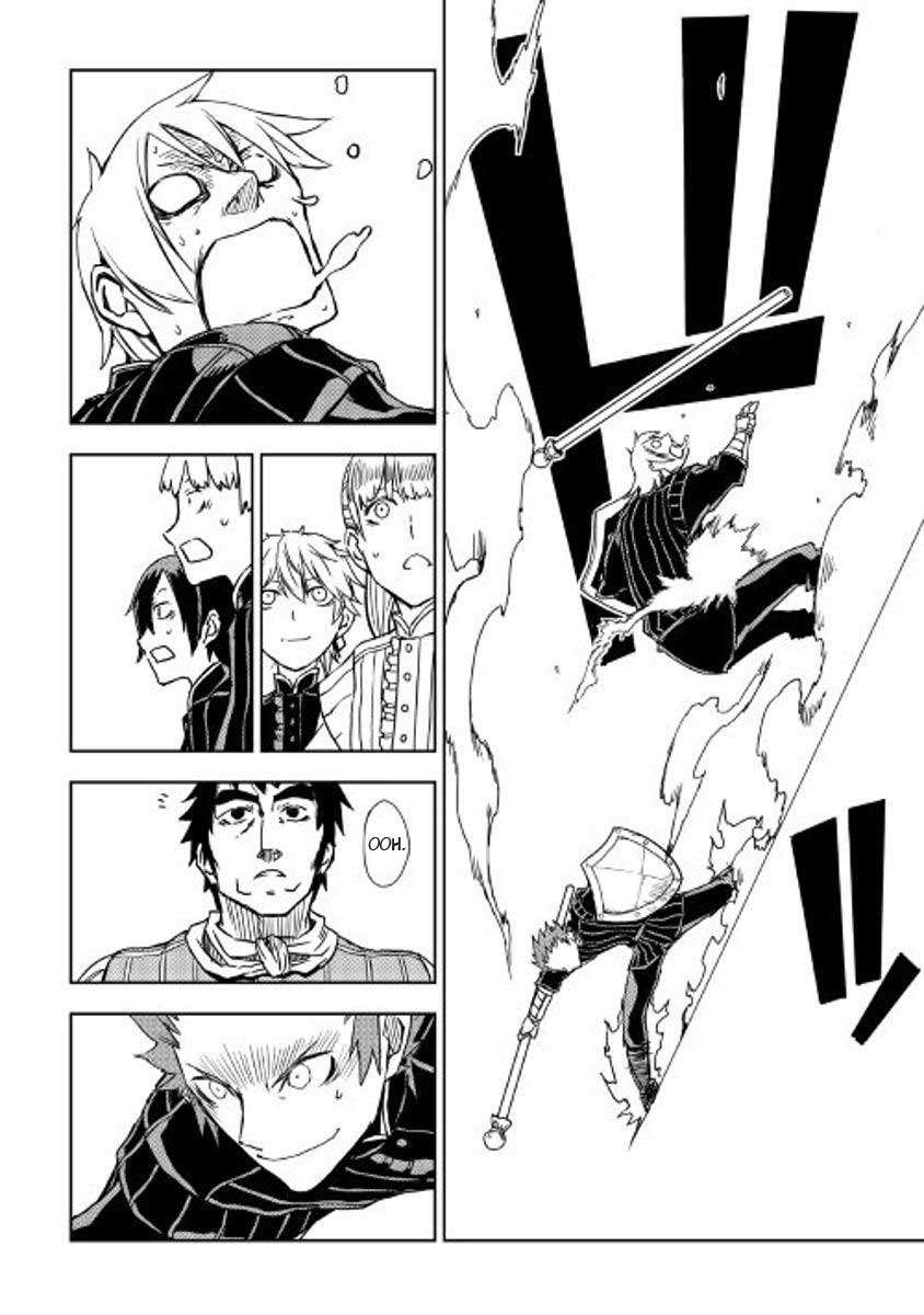 Isekai Tensei Soudouki Bab 16 halaman 24