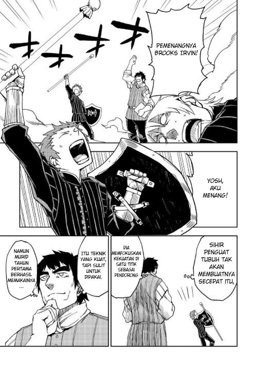 Isekai Tensei Soudouki Bab 16 halaman 25