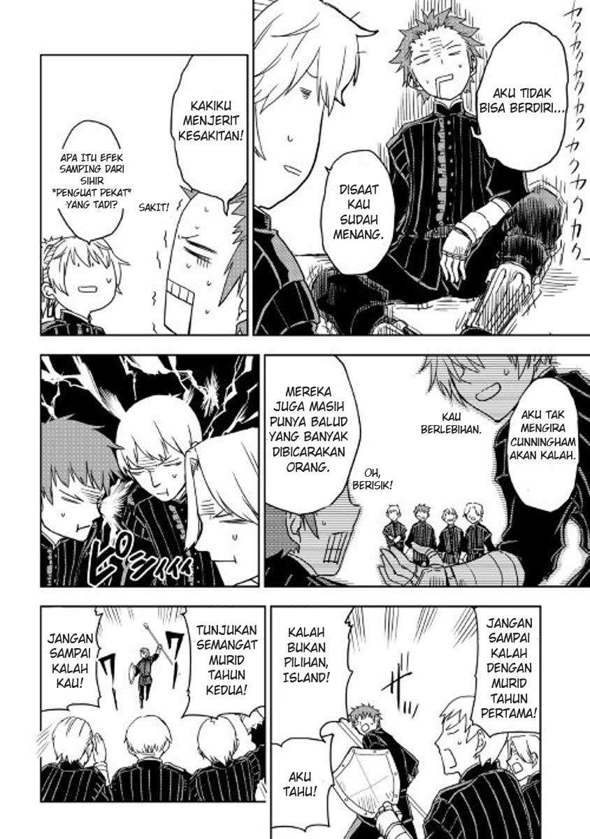 Isekai Tensei Soudouki Bab 16 halaman 26