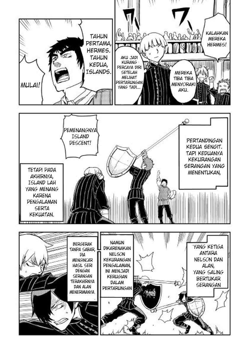 Isekai Tensei Soudouki Bab 16 halaman 27