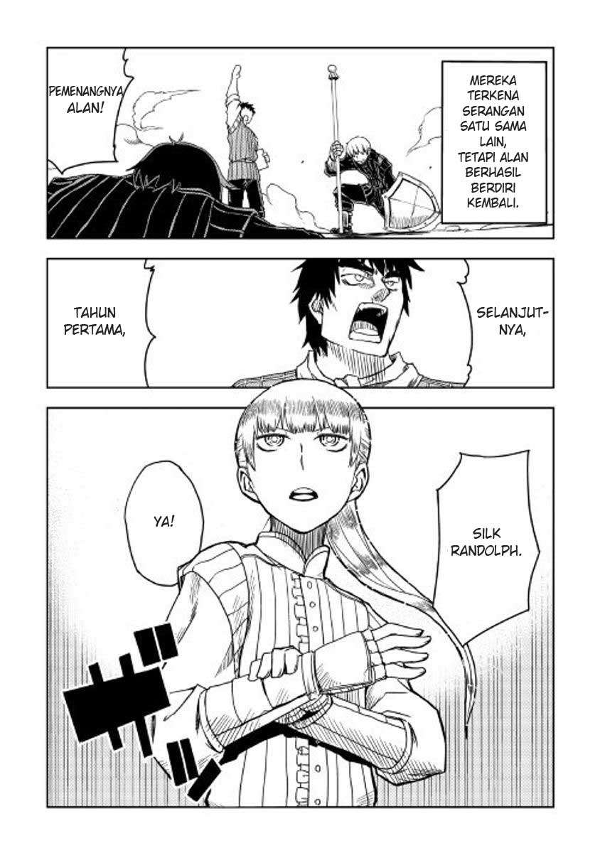 Isekai Tensei Soudouki Bab 16 halaman 28