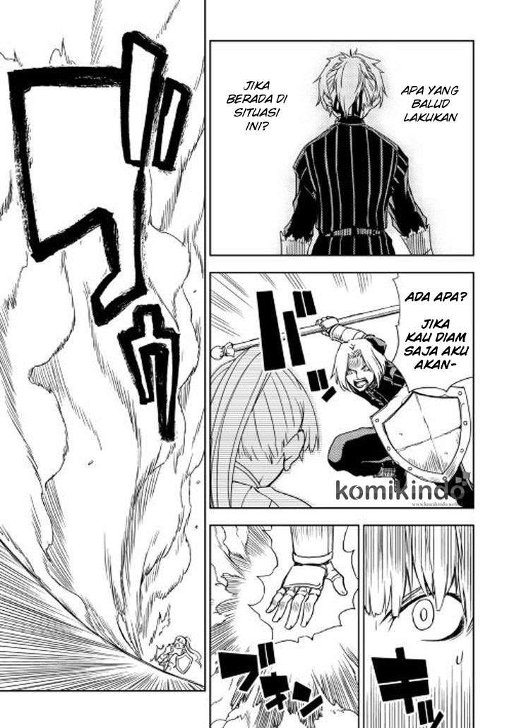 Isekai Tensei Soudouki chapter 17 halaman 5