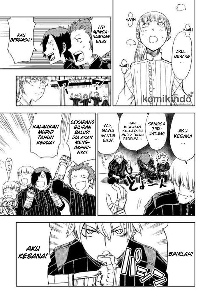 Isekai Tensei Soudouki chapter 17 halaman 9