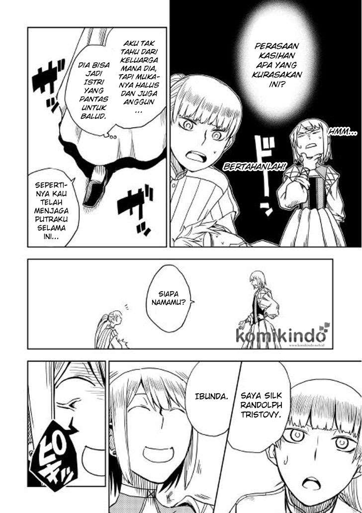 Isekai Tensei Soudouki chapter 17 halaman 24