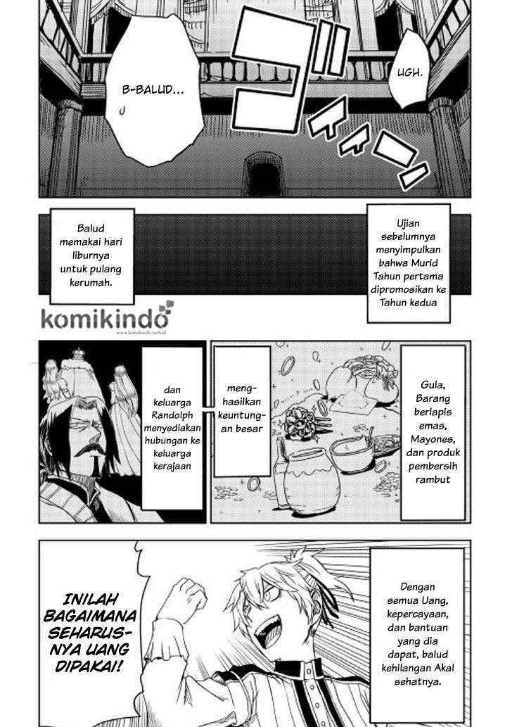 Isekai Tensei Soudouki chapter 17 halaman 26