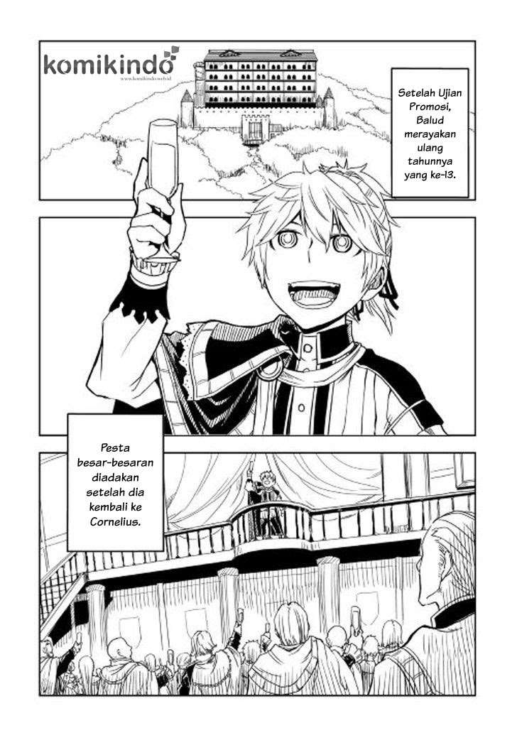 Isekai Tensei Soudouki chapter 18 halaman 5