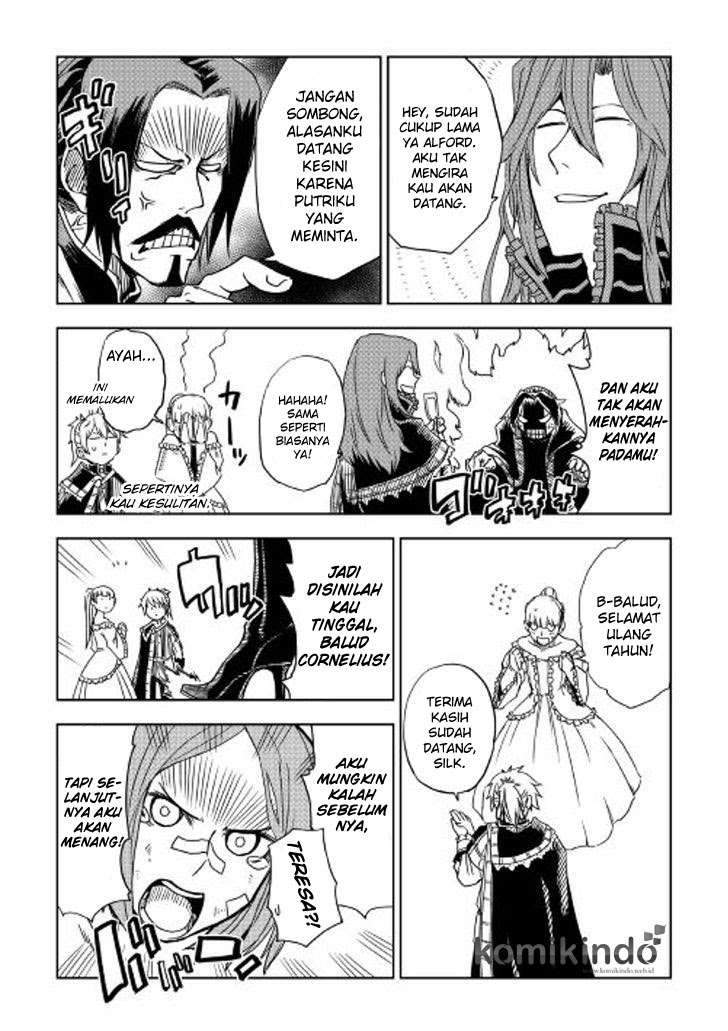Isekai Tensei Soudouki chapter 18 halaman 7
