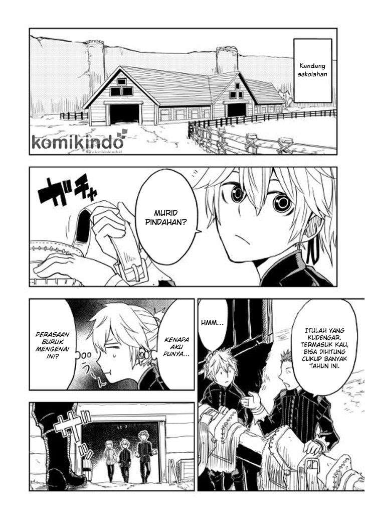 Isekai Tensei Soudouki chapter 18 halaman 9