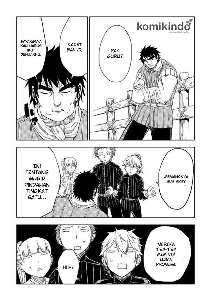 Isekai Tensei Soudouki chapter 18 halaman 10