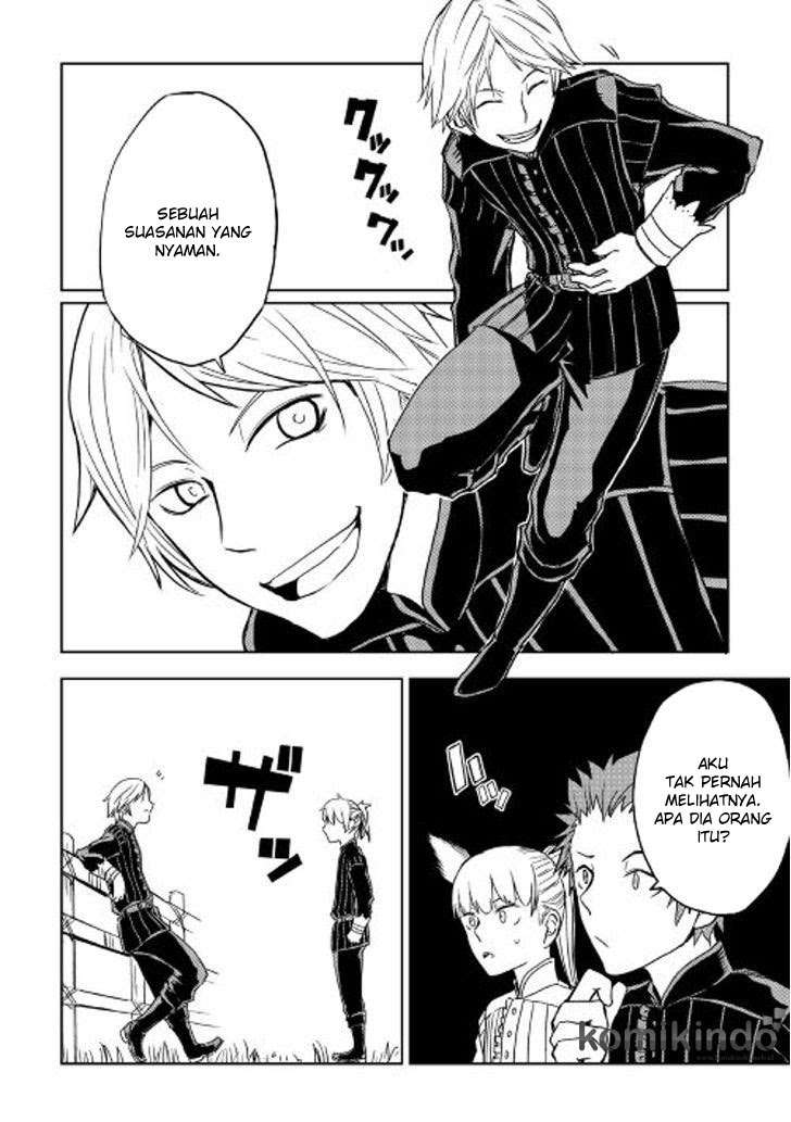 Isekai Tensei Soudouki chapter 18 halaman 15