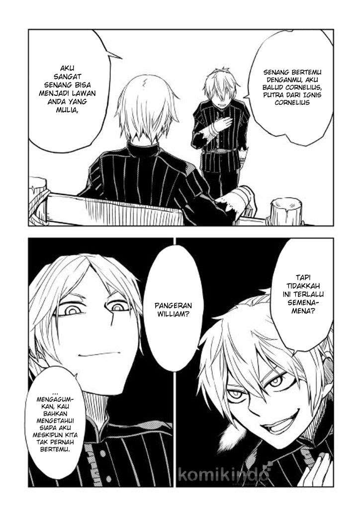 Isekai Tensei Soudouki chapter 18 halaman 16