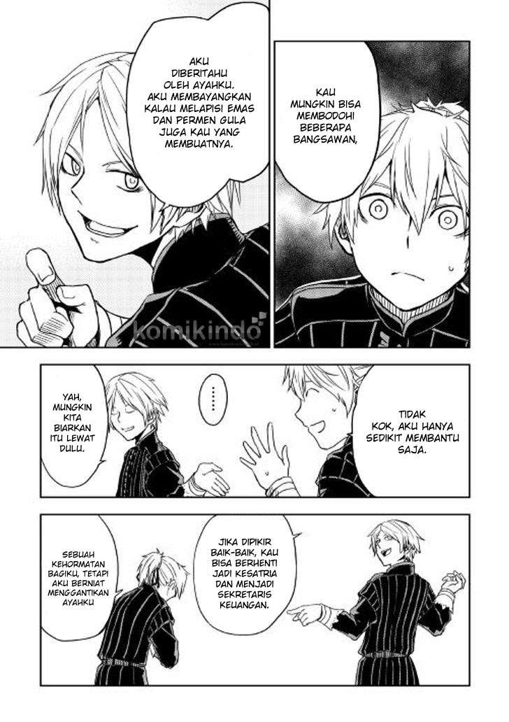 Isekai Tensei Soudouki chapter 18 halaman 18