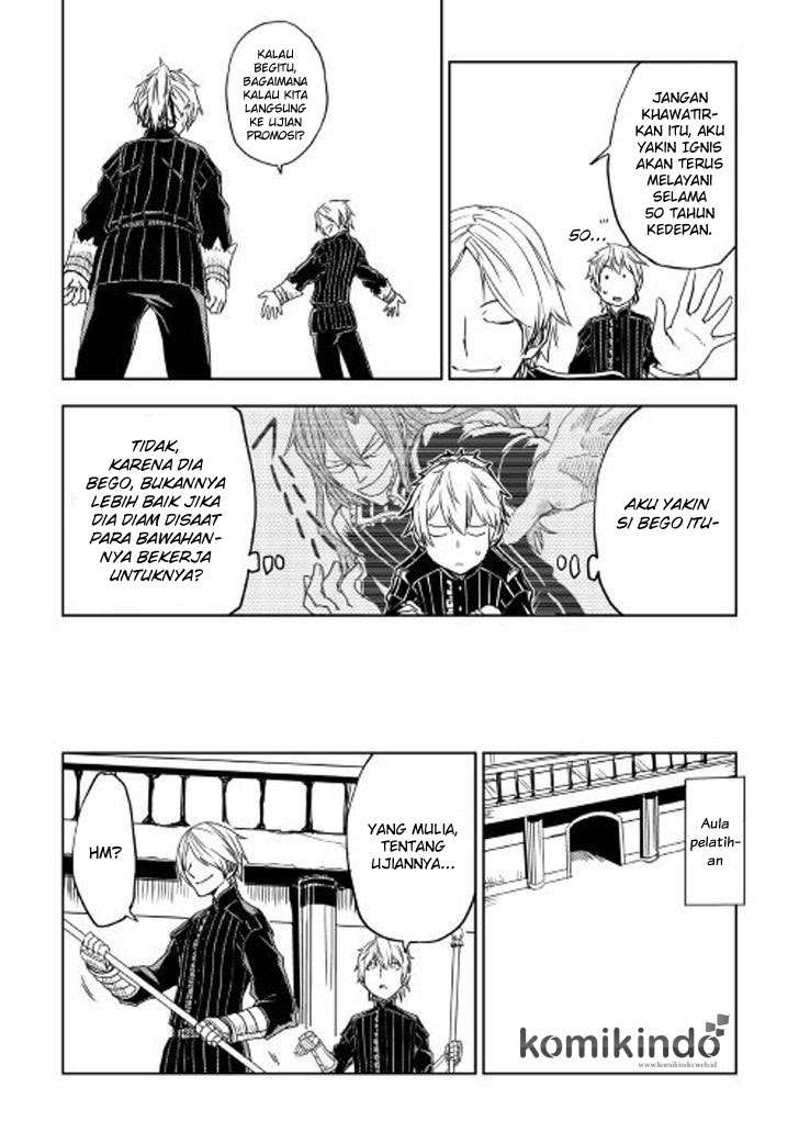 Isekai Tensei Soudouki chapter 18 halaman 19