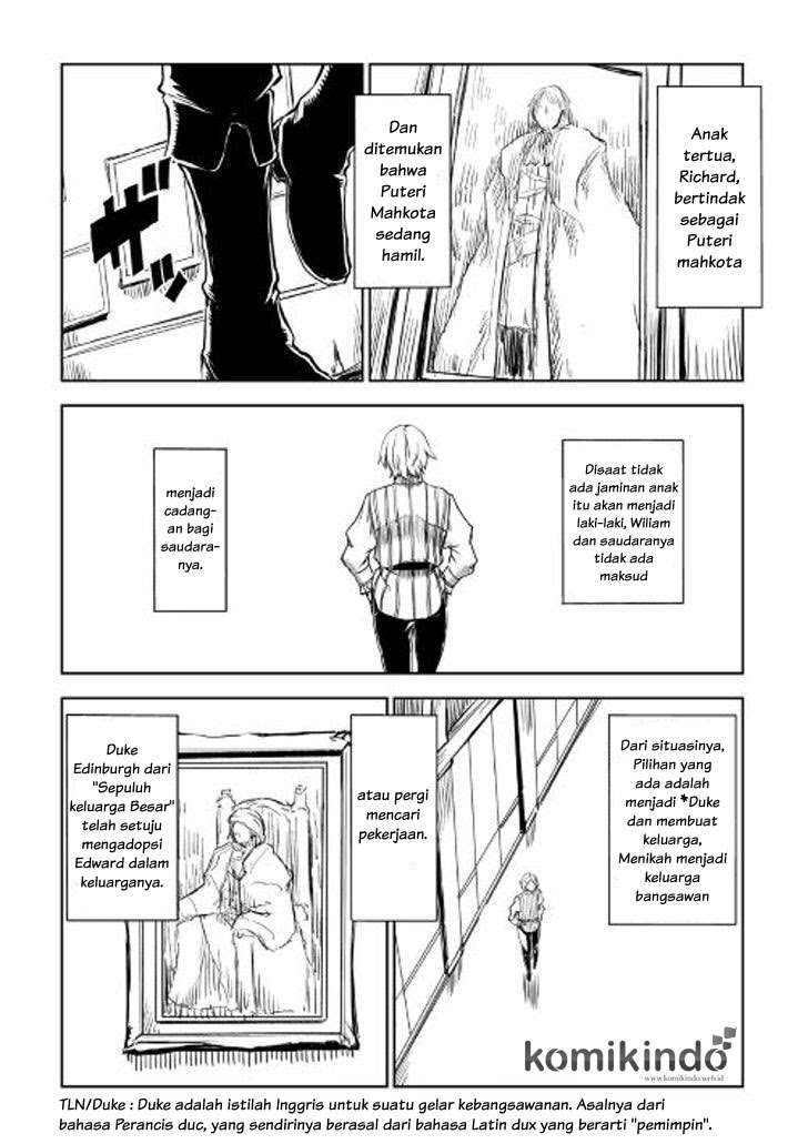 Isekai Tensei Soudouki chapter 19 halaman 5