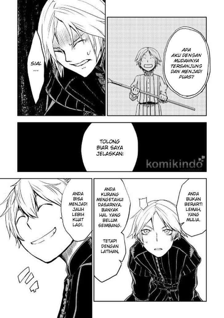 Isekai Tensei Soudouki chapter 19 halaman 15