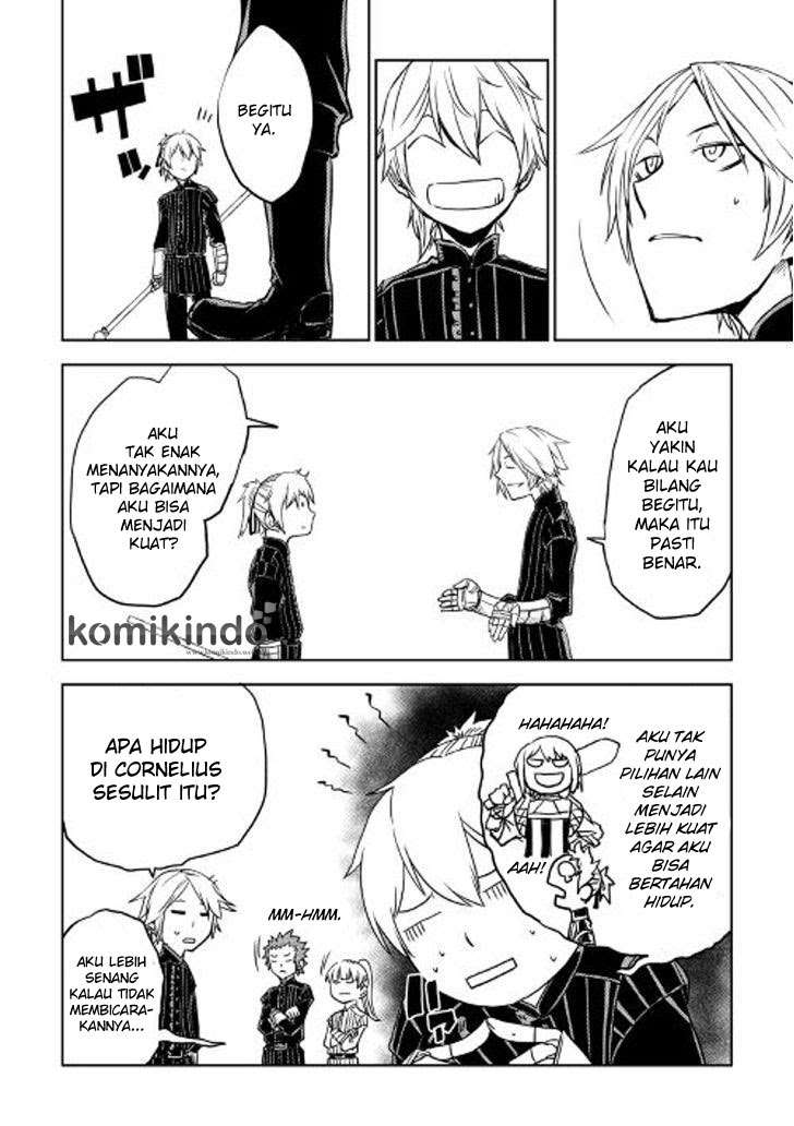 Isekai Tensei Soudouki chapter 19 halaman 16
