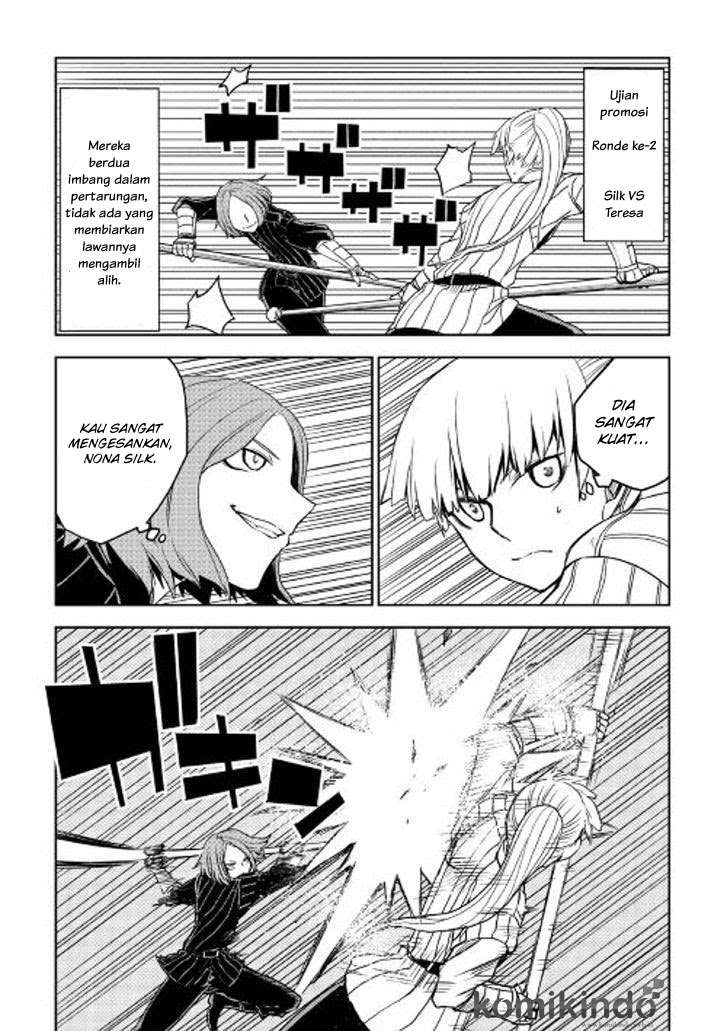 Isekai Tensei Soudouki chapter 19 halaman 18