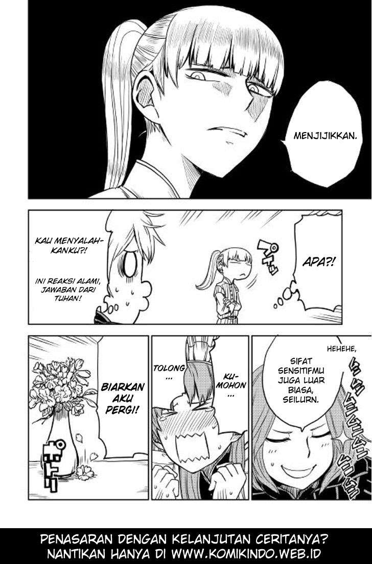 Isekai Tensei Soudouki chapter 19 halaman 26