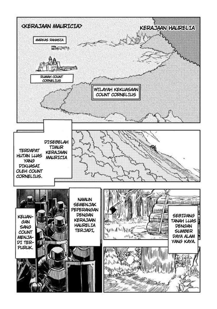 Isekai Tensei Soudouki chapter 2 halaman 2