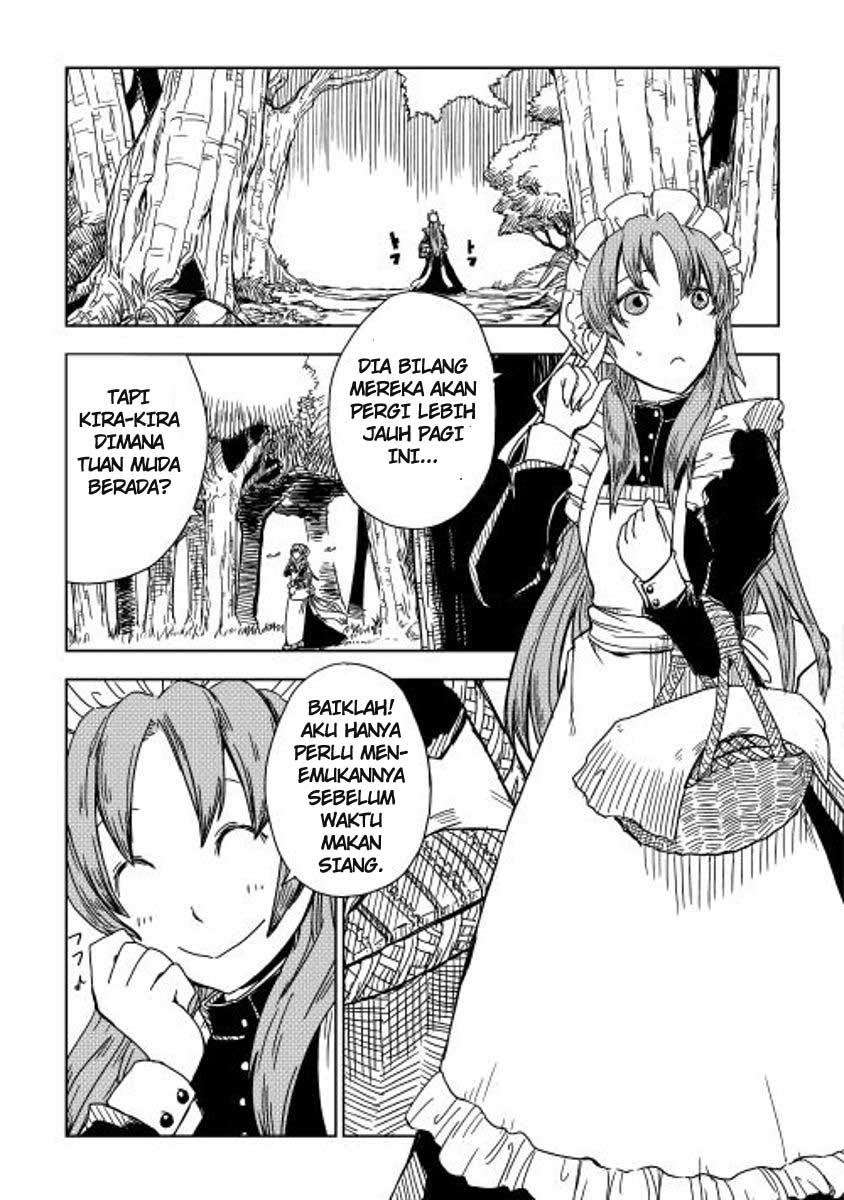 Isekai Tensei Soudouki chapter 2 halaman 4