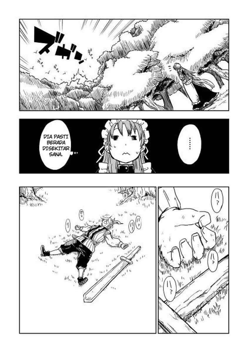 Isekai Tensei Soudouki chapter 2 halaman 5