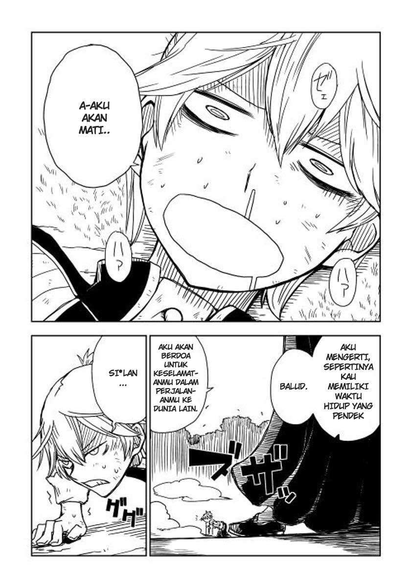 Isekai Tensei Soudouki chapter 2 halaman 6