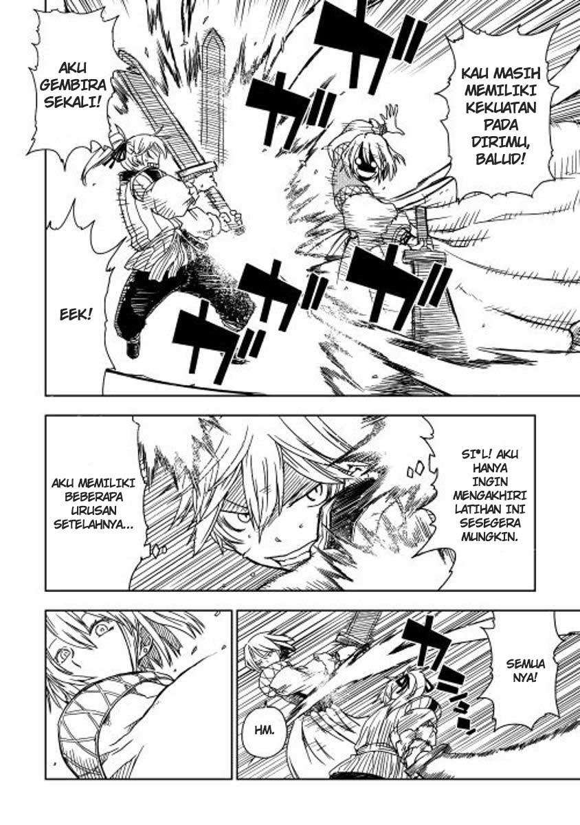 Isekai Tensei Soudouki chapter 2 halaman 8