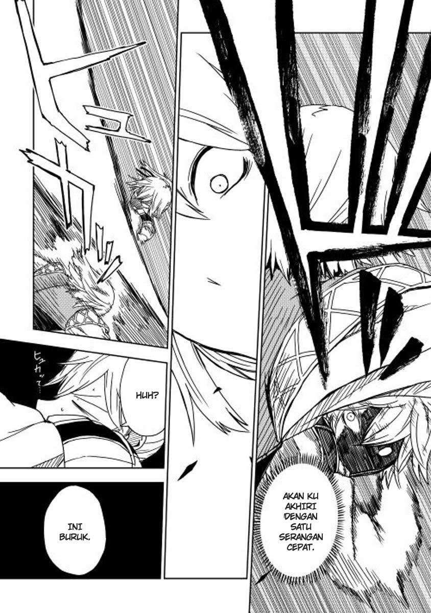 Isekai Tensei Soudouki chapter 2 halaman 9