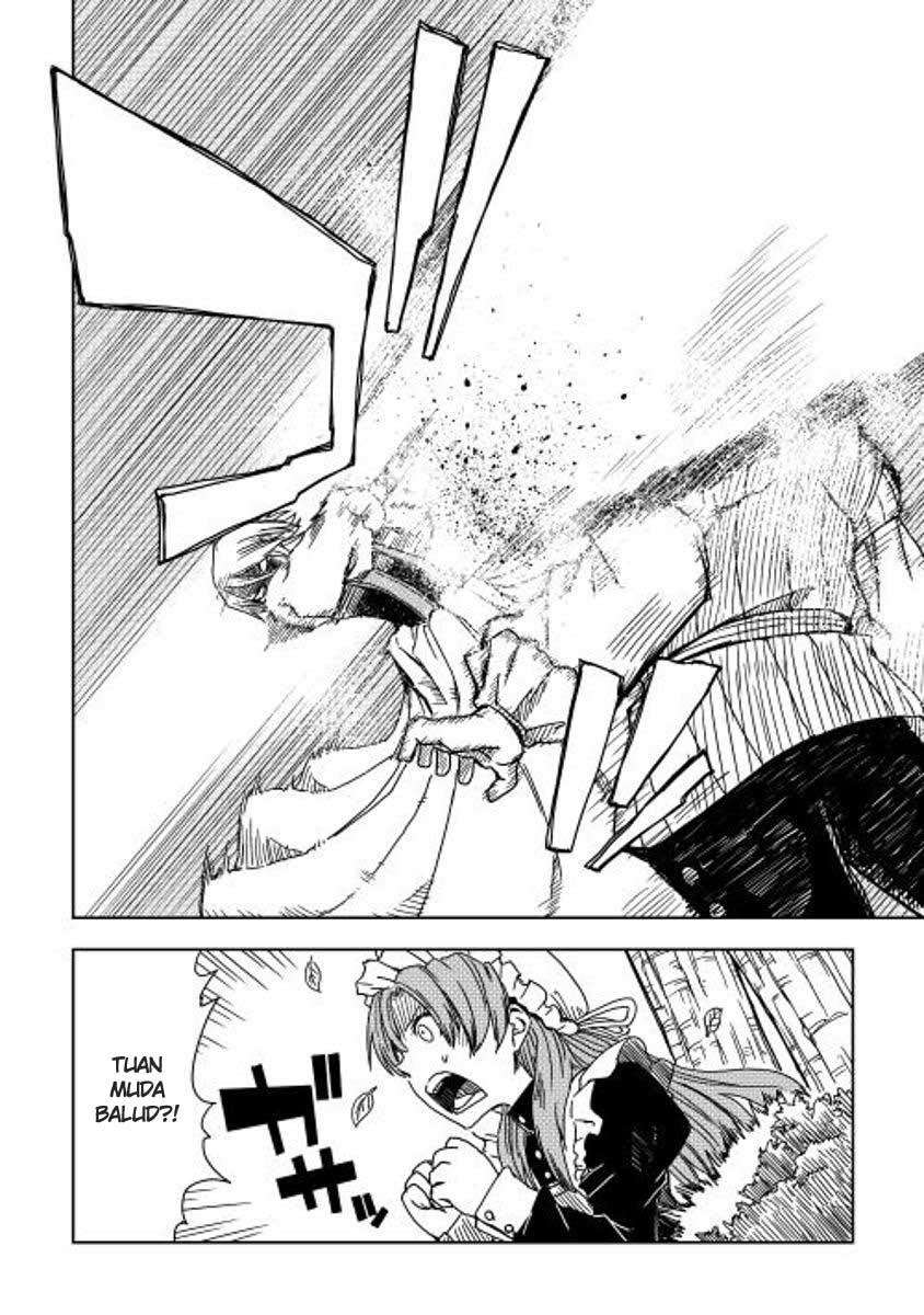 Isekai Tensei Soudouki chapter 2 halaman 10