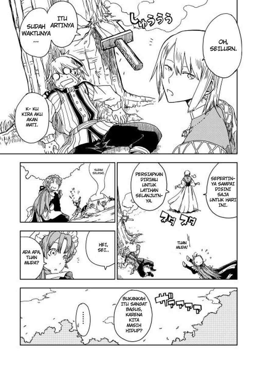 Isekai Tensei Soudouki chapter 2 halaman 11