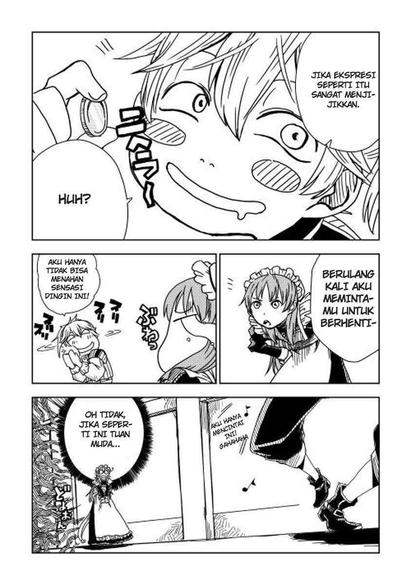 Isekai Tensei Soudouki chapter 2 halaman 13