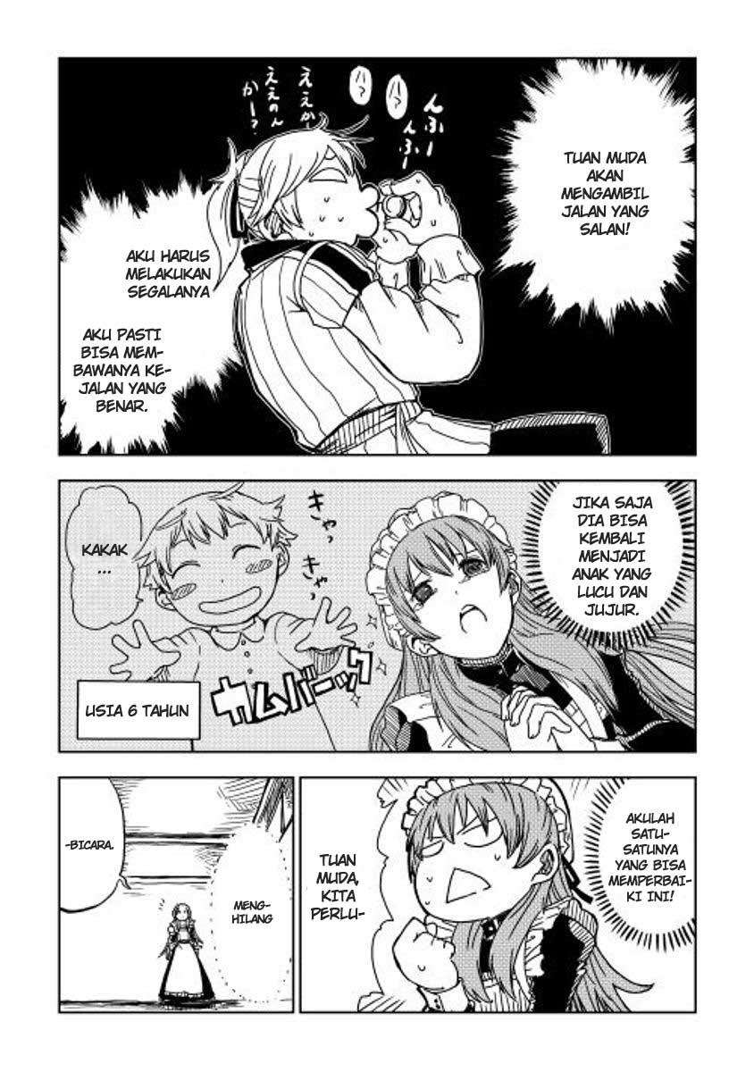 Isekai Tensei Soudouki chapter 2 halaman 14
