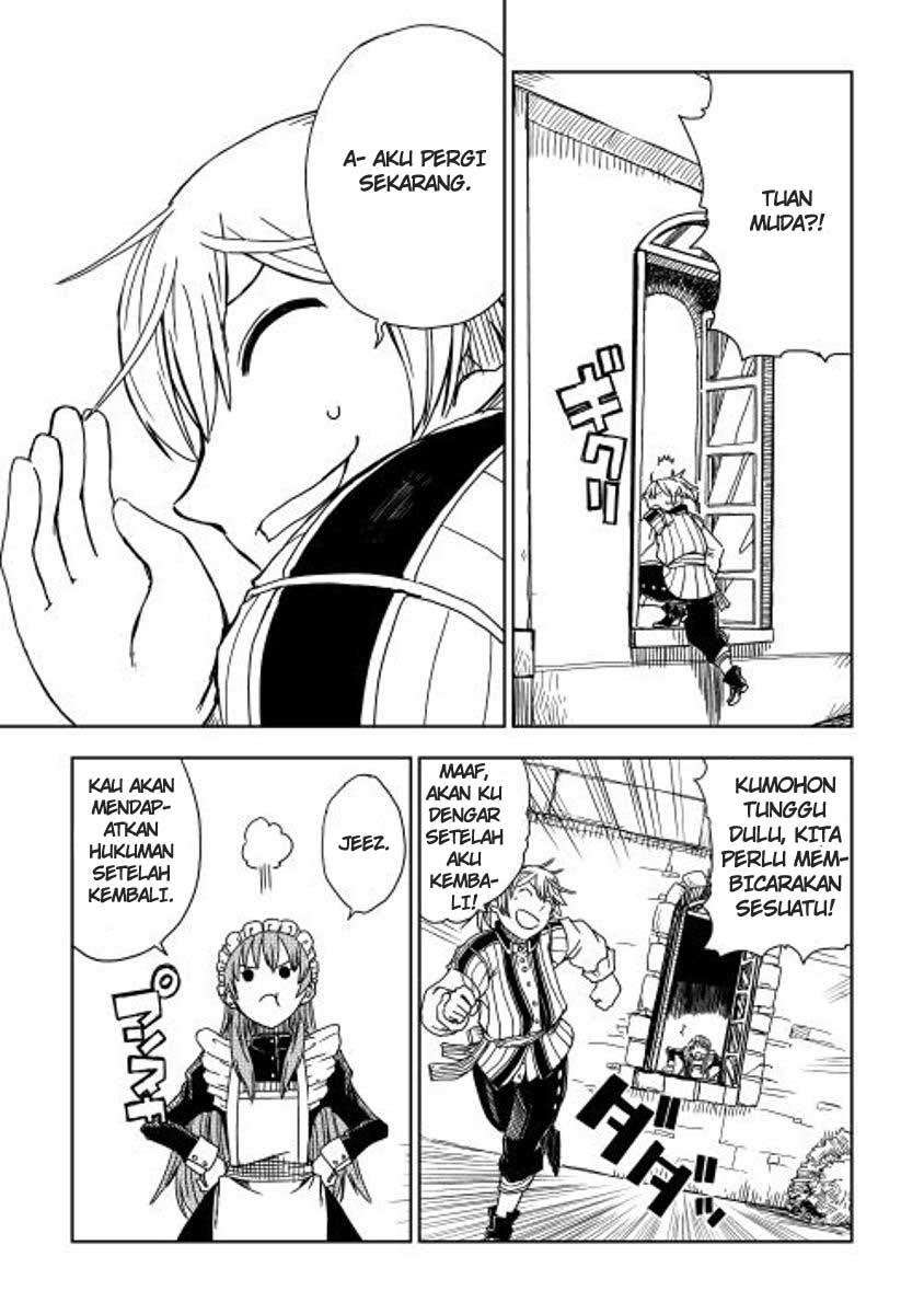 Isekai Tensei Soudouki chapter 2 halaman 15