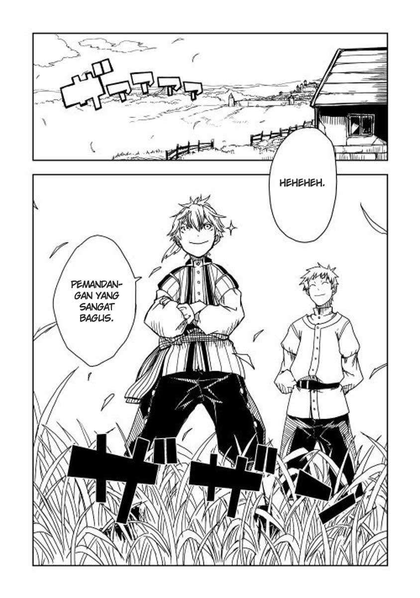 Isekai Tensei Soudouki chapter 2 halaman 17