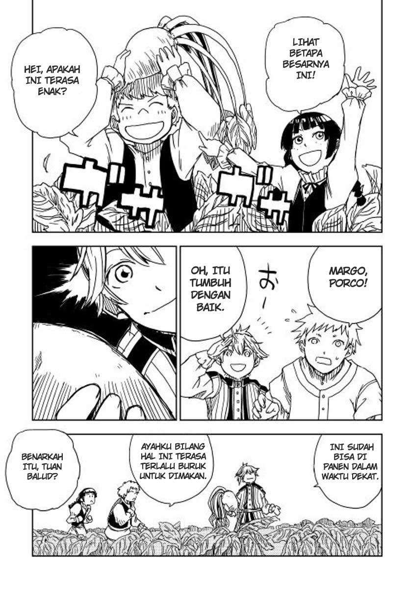 Isekai Tensei Soudouki chapter 2 halaman 19