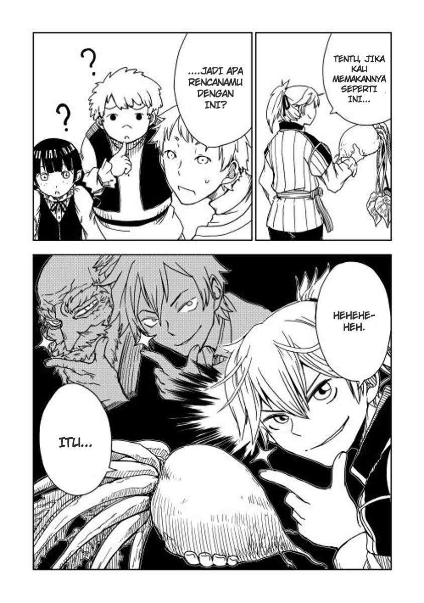 Isekai Tensei Soudouki chapter 2 halaman 20