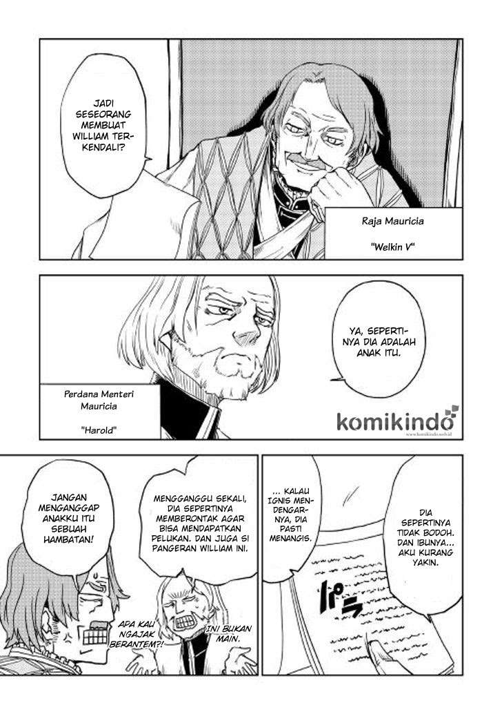 Isekai Tensei Soudouki chapter 20 halaman 13