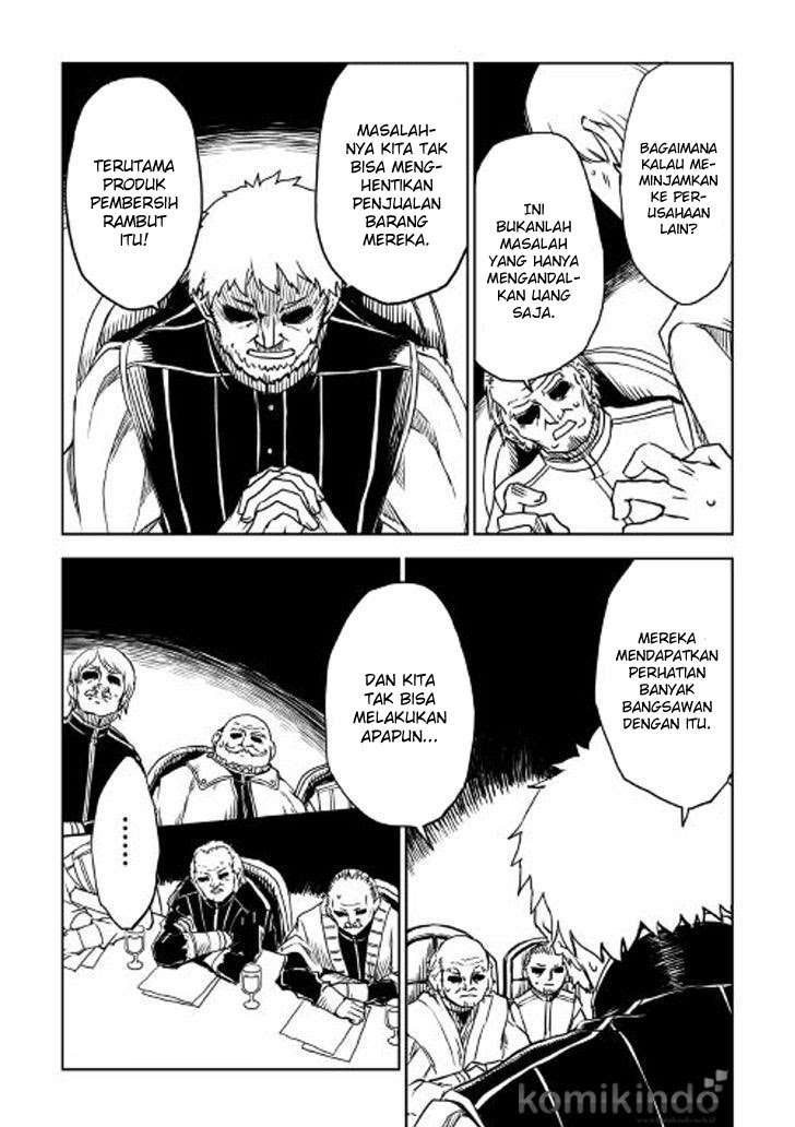 Isekai Tensei Soudouki chapter 20 halaman 20