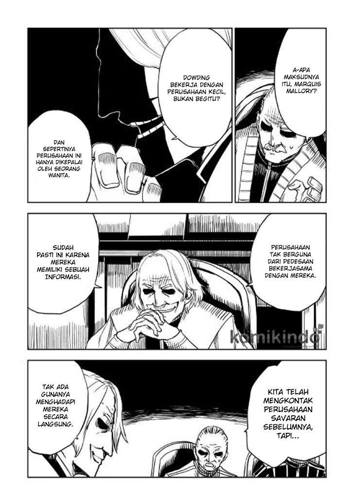 Isekai Tensei Soudouki chapter 20 halaman 22