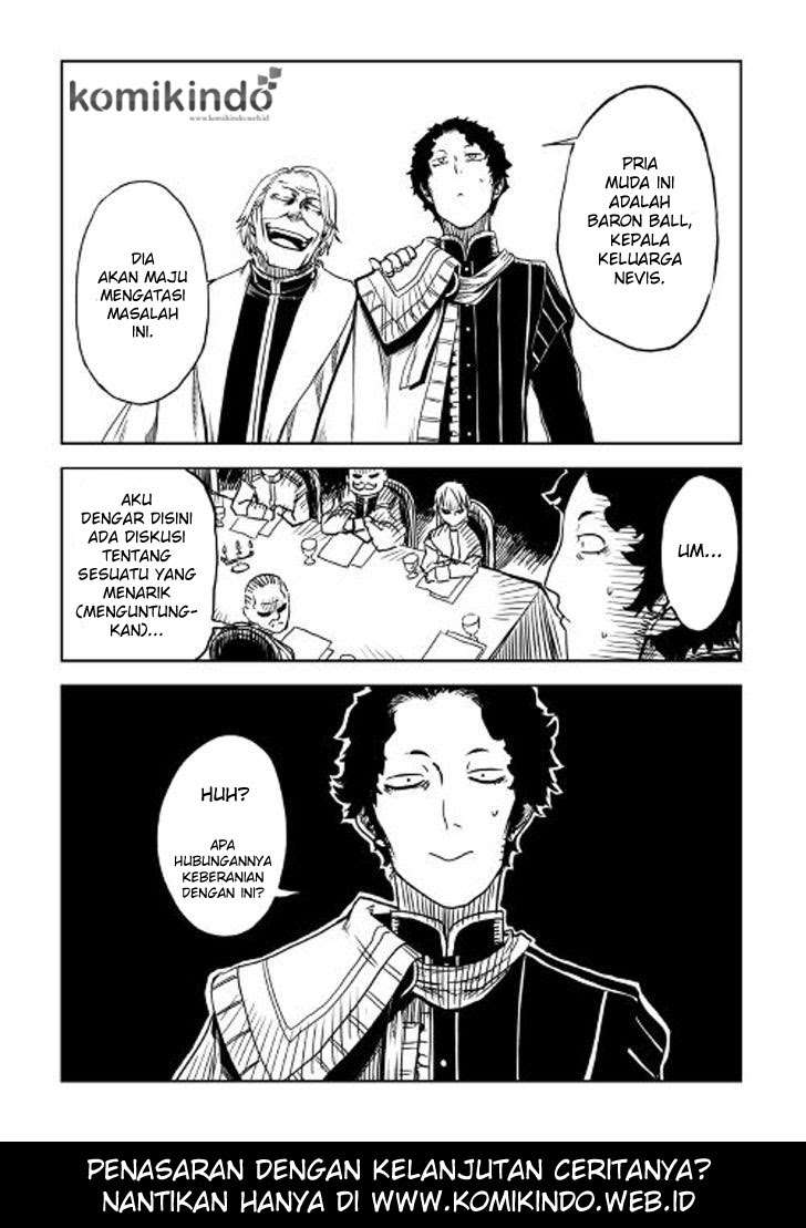 Isekai Tensei Soudouki chapter 20 halaman 24