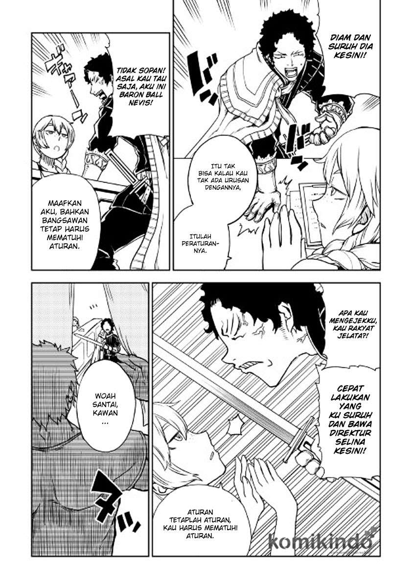 Isekai Tensei Soudouki Bab 21 halaman 5