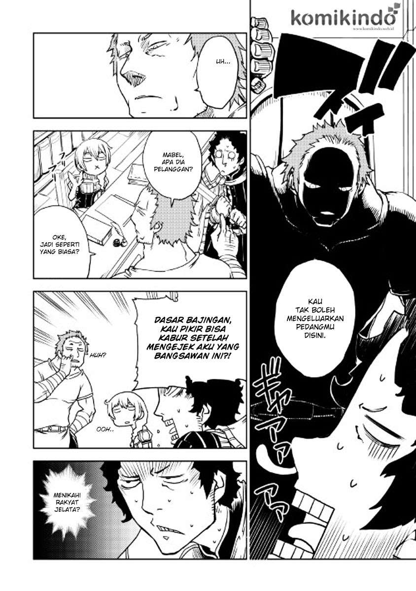 Isekai Tensei Soudouki Bab 21 halaman 6