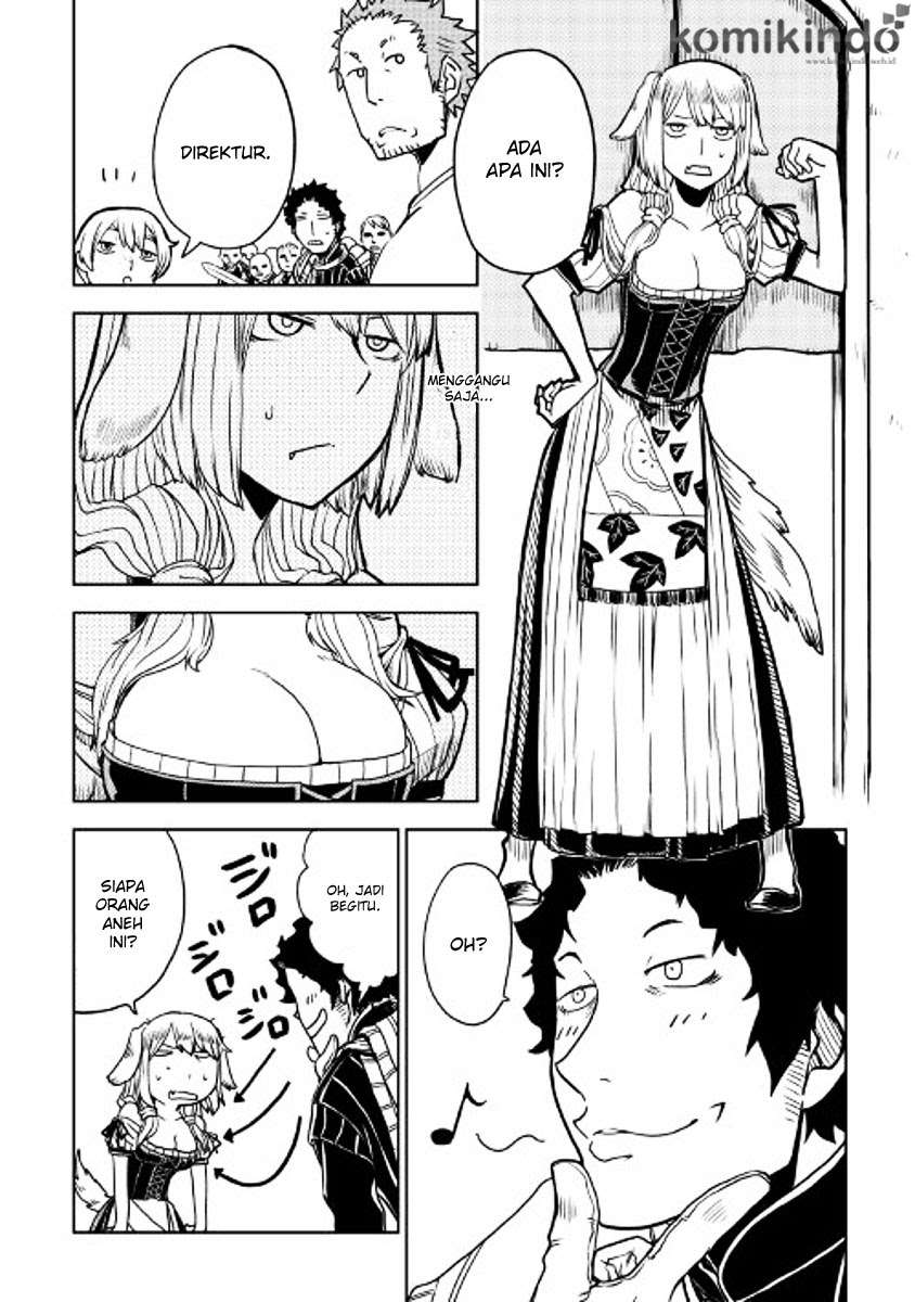 Isekai Tensei Soudouki Bab 21 halaman 8