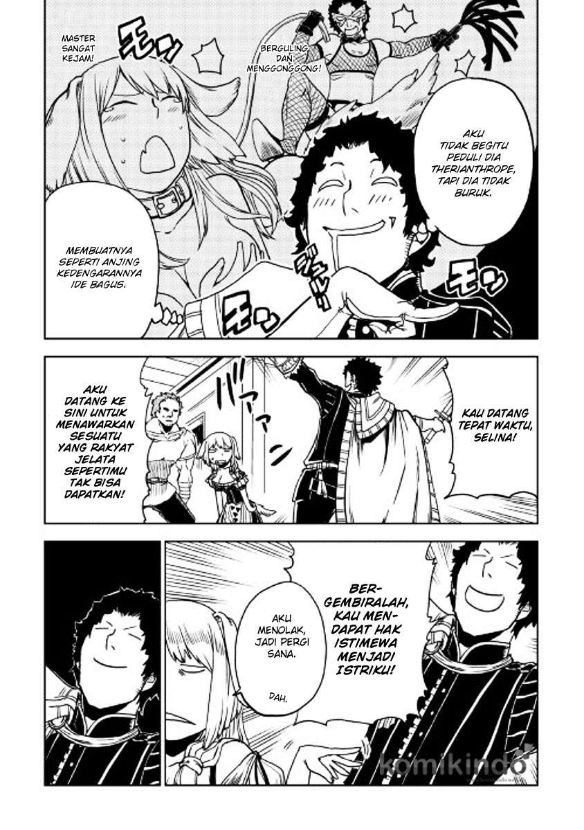 Isekai Tensei Soudouki Bab 21 halaman 9