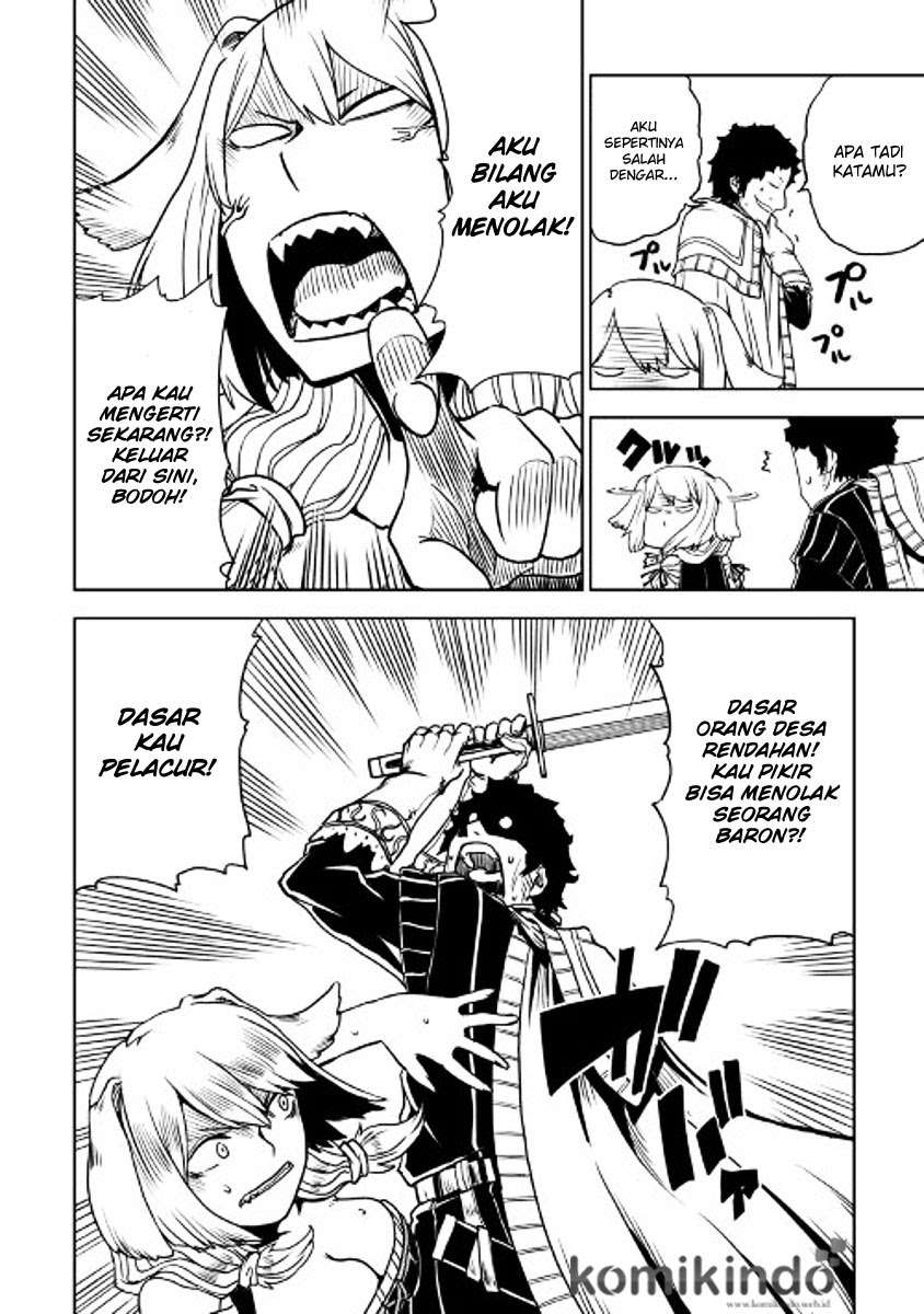 Isekai Tensei Soudouki Bab 21 halaman 10